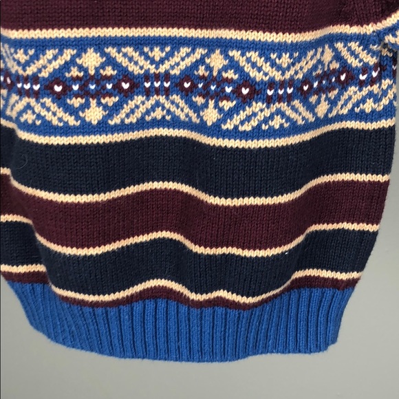 JANIE & JACK knit sweater 3 to 6 months - Picture 5 of 6